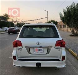 تويوتا لاندكروزر